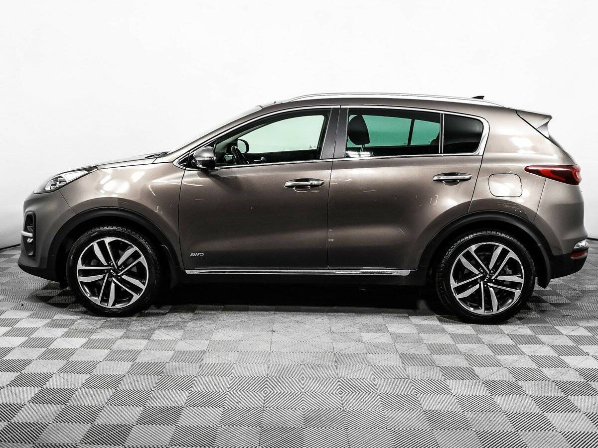 Kia Sportage, 2018 - 104 887 км. | Фото №8