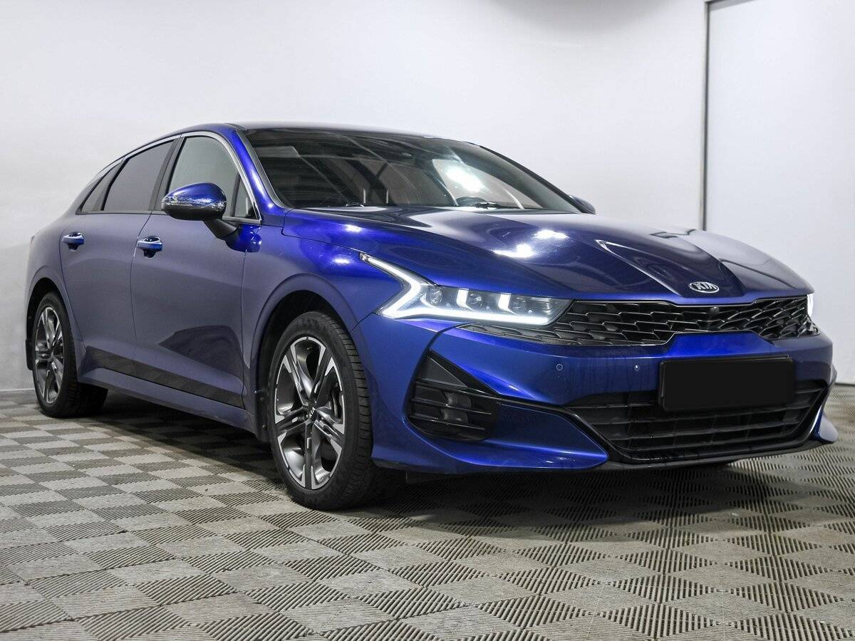 Kia K5, 2021 - 39 767 км. | Фото №3