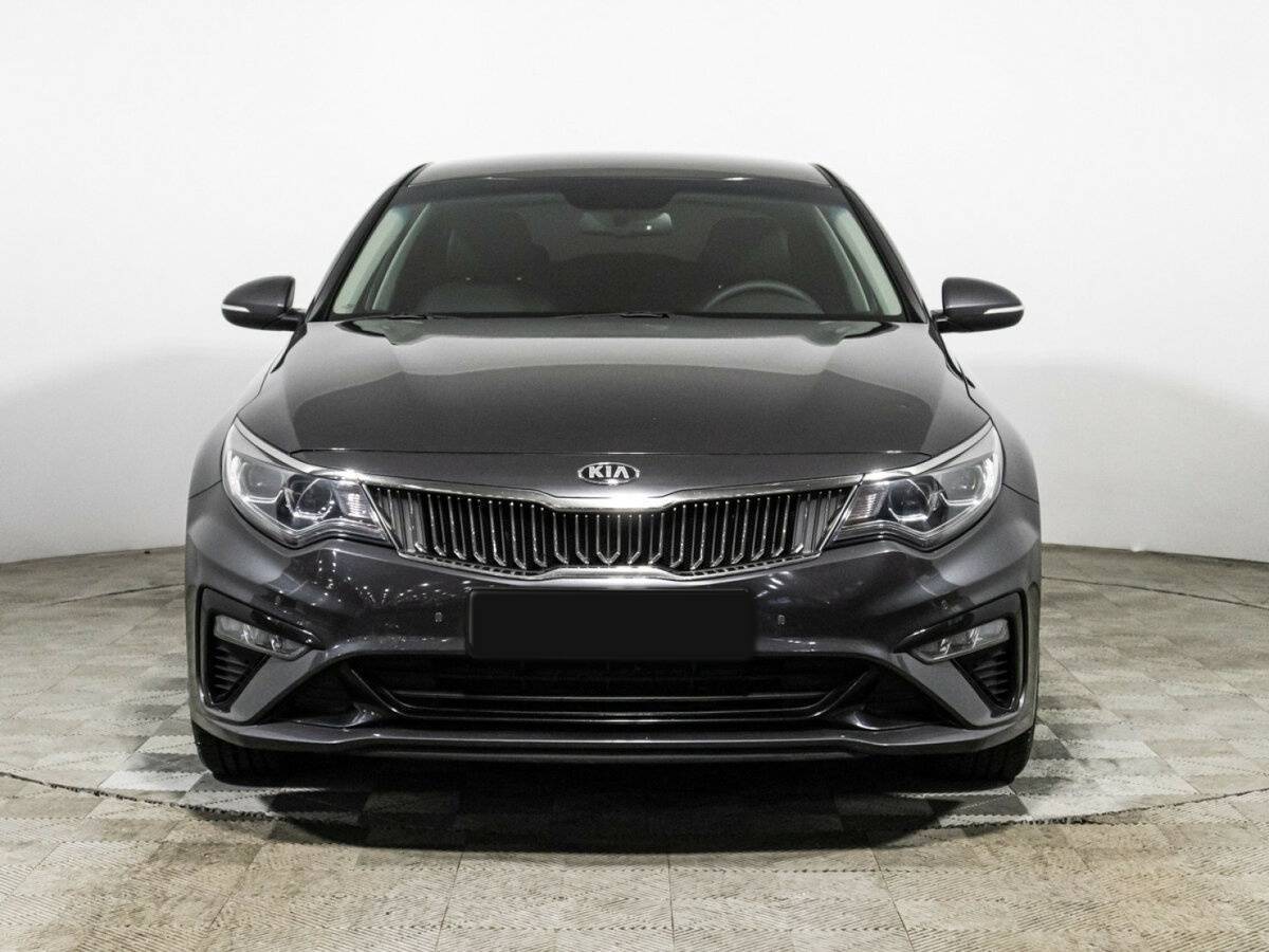 Kia Optima, 2019 Фото №2