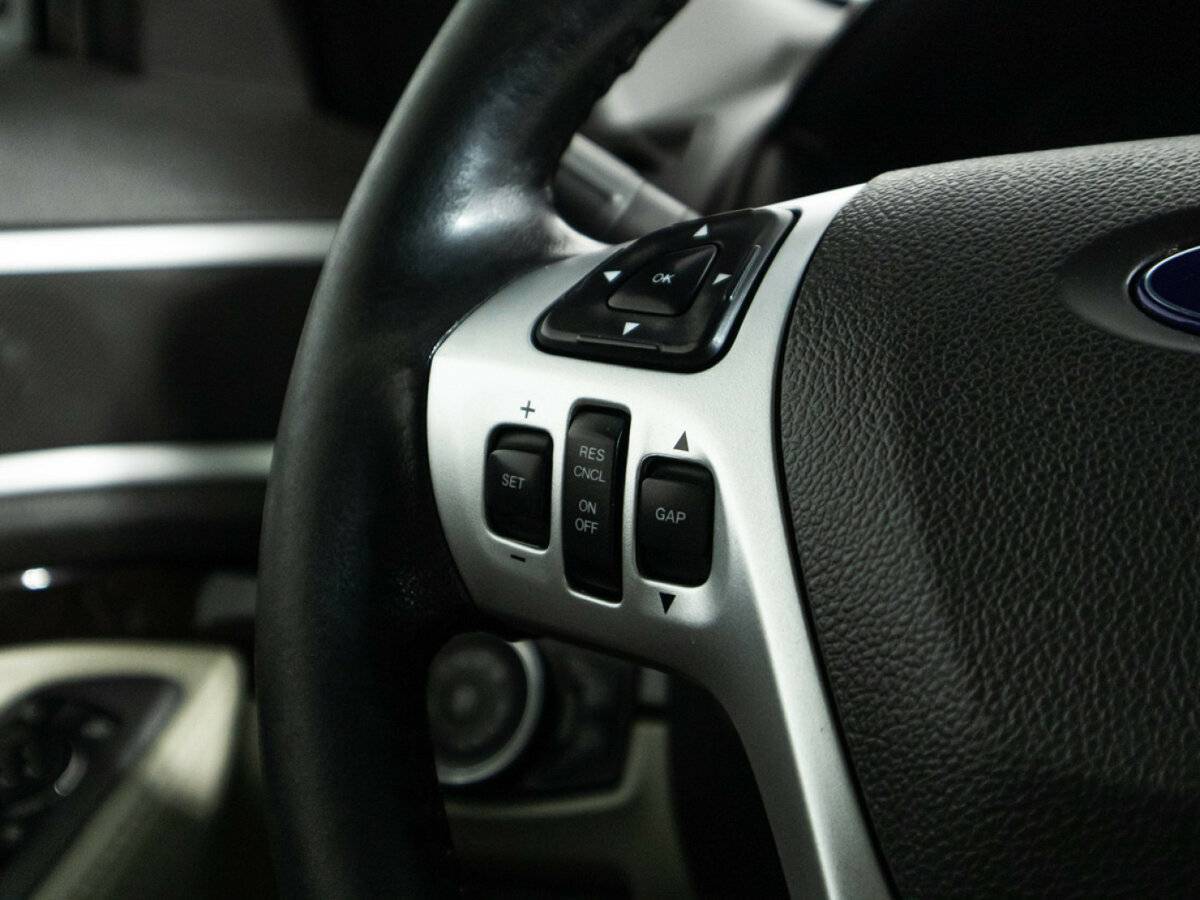 Ford Explorer, 2012 Фото №21