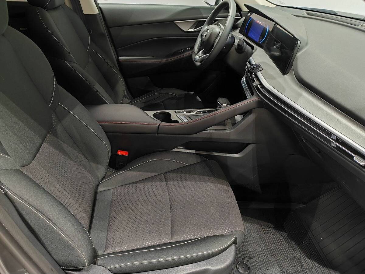 Changan CS35 Plus, 2022 Фото №9