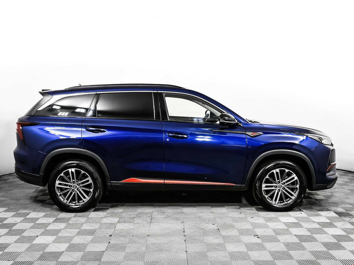 Changan CS75 Plus, 2023 - 35 798 км. | Фото №4