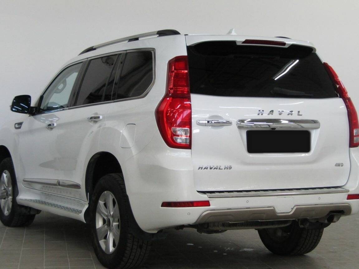 Haval H9, 2022 - 89 988 км. | Фото №3