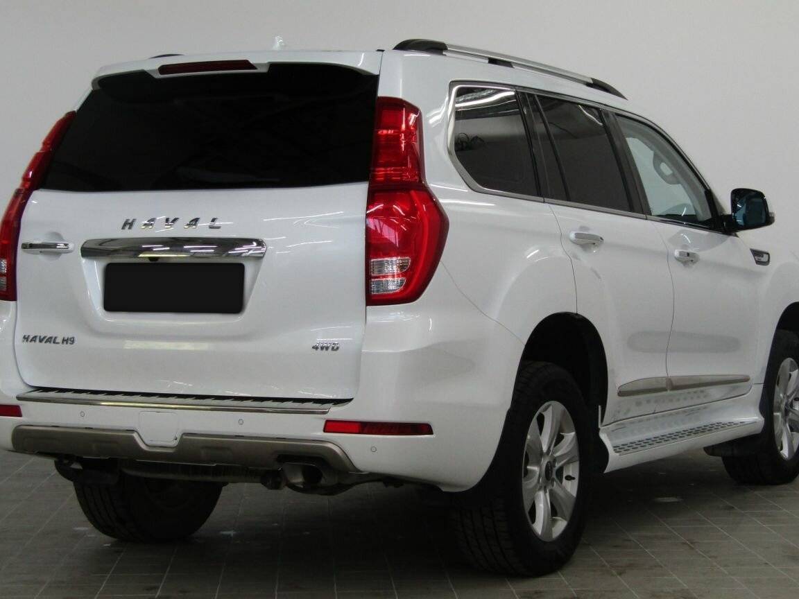 Haval H9, 2022 - 89 988 км. | Фото №5