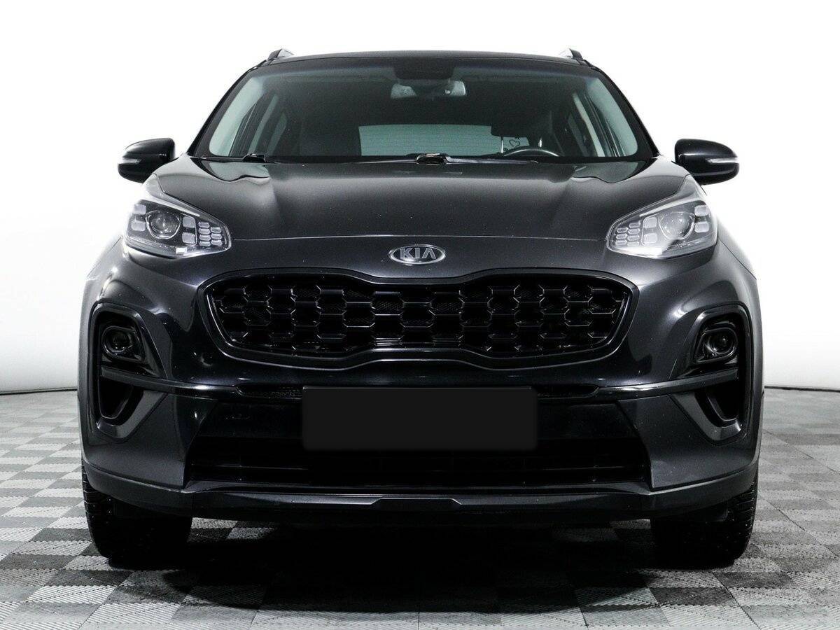 Kia Sportage, 2021 - 83 441 км. | Фото №2