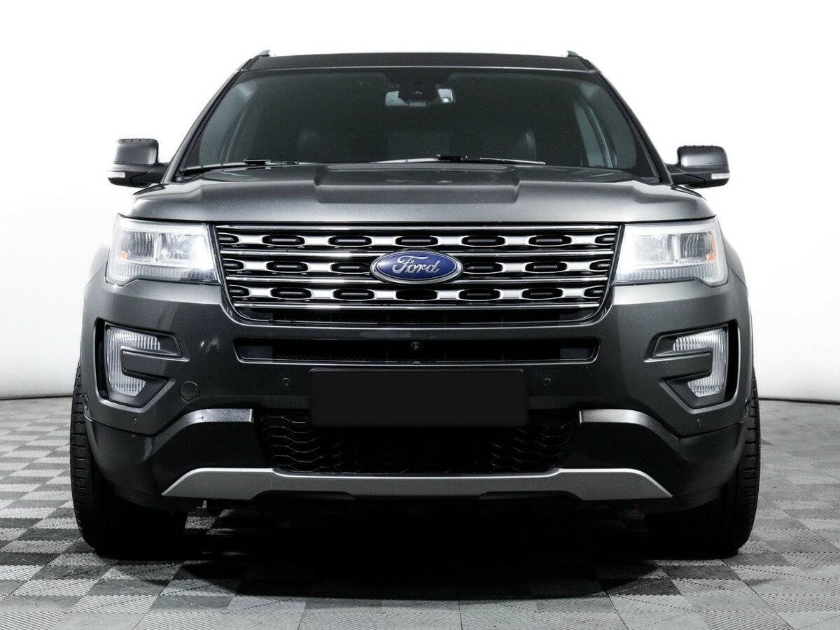 Ford Explorer, 2017 - 115 412 км. | Фото №2