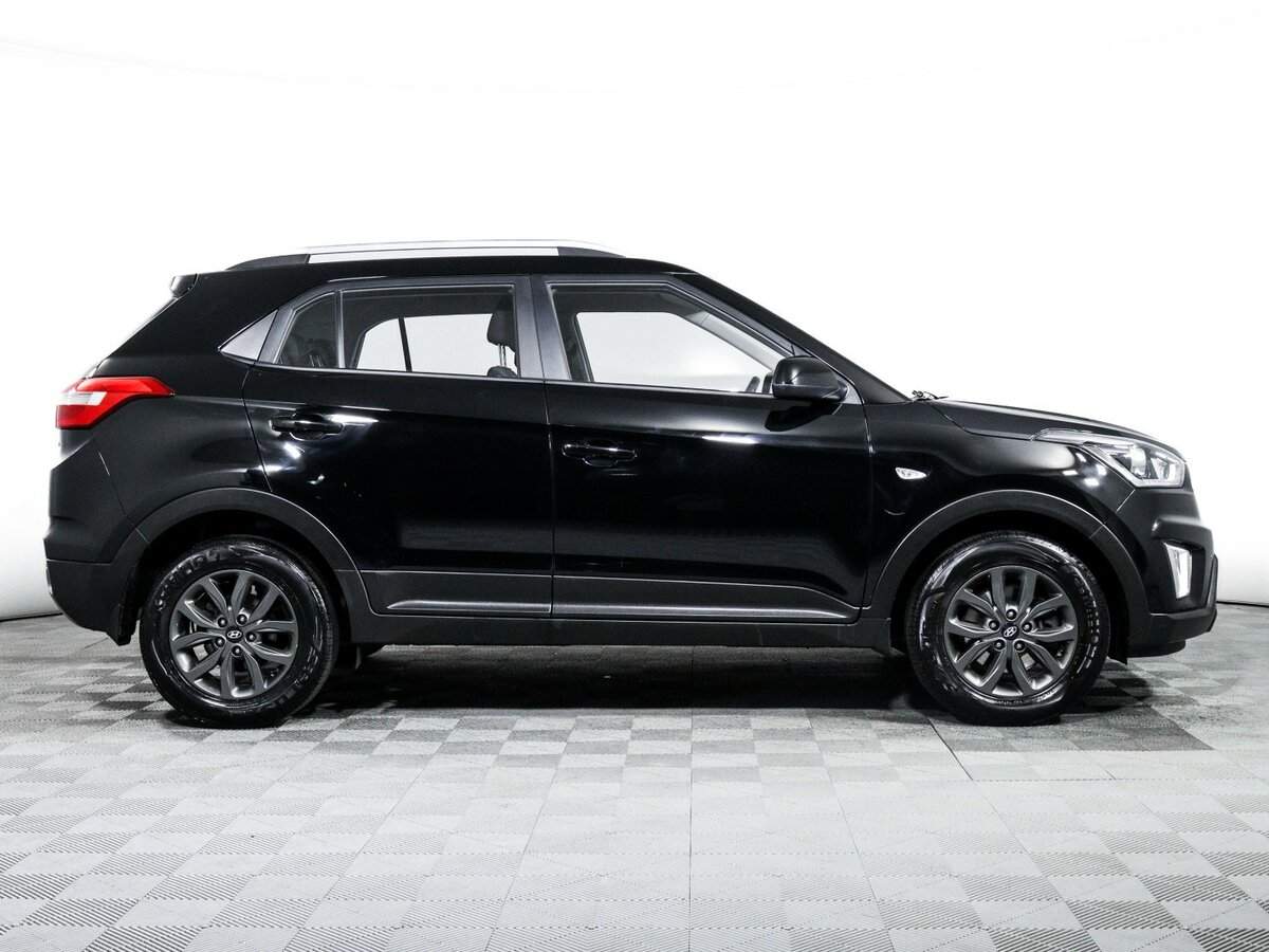 Hyundai Creta, 2021 - 74 146 км. | Фото №4