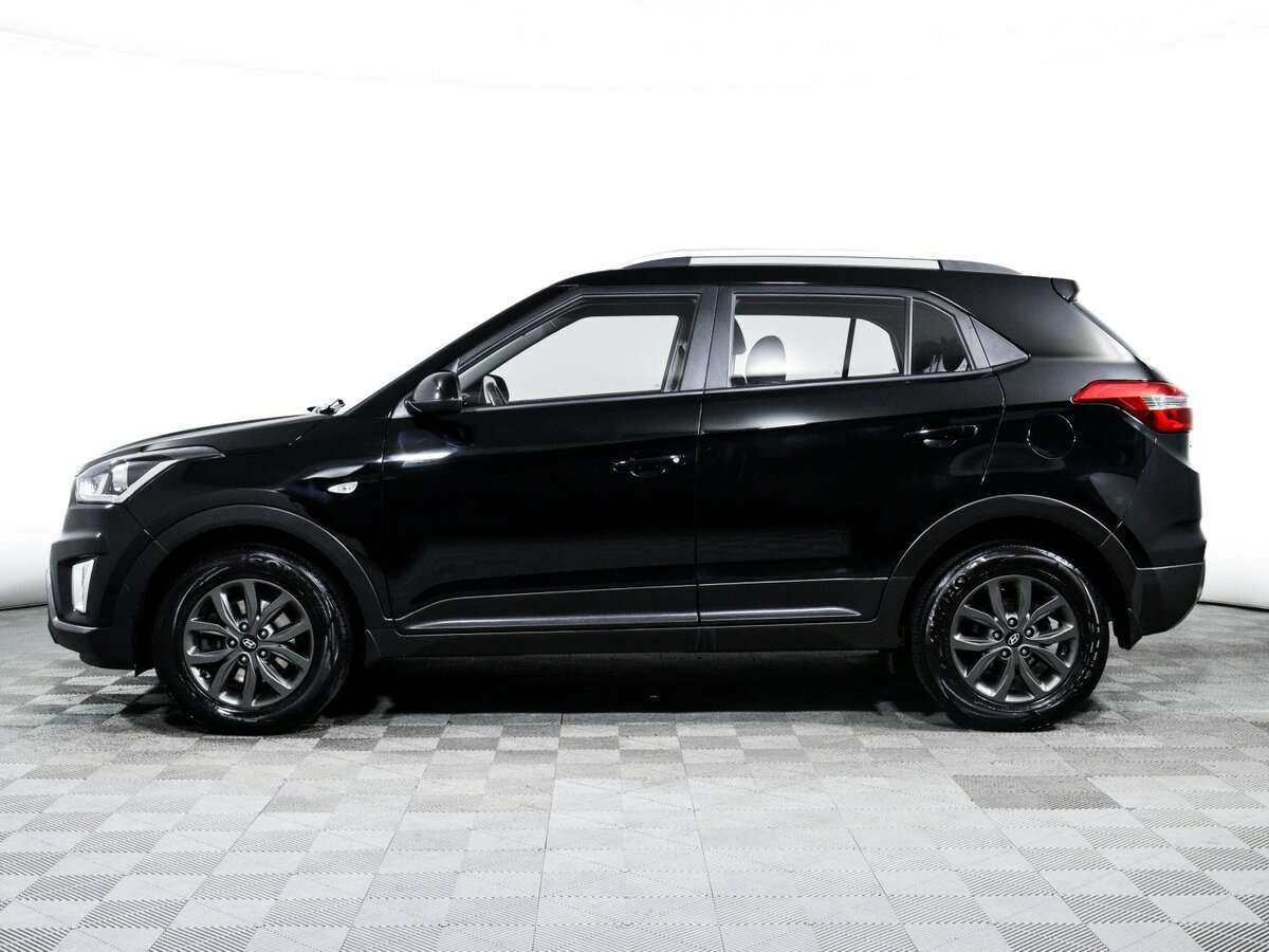 Hyundai Creta, 2021 - 74 146 км. | Фото №5