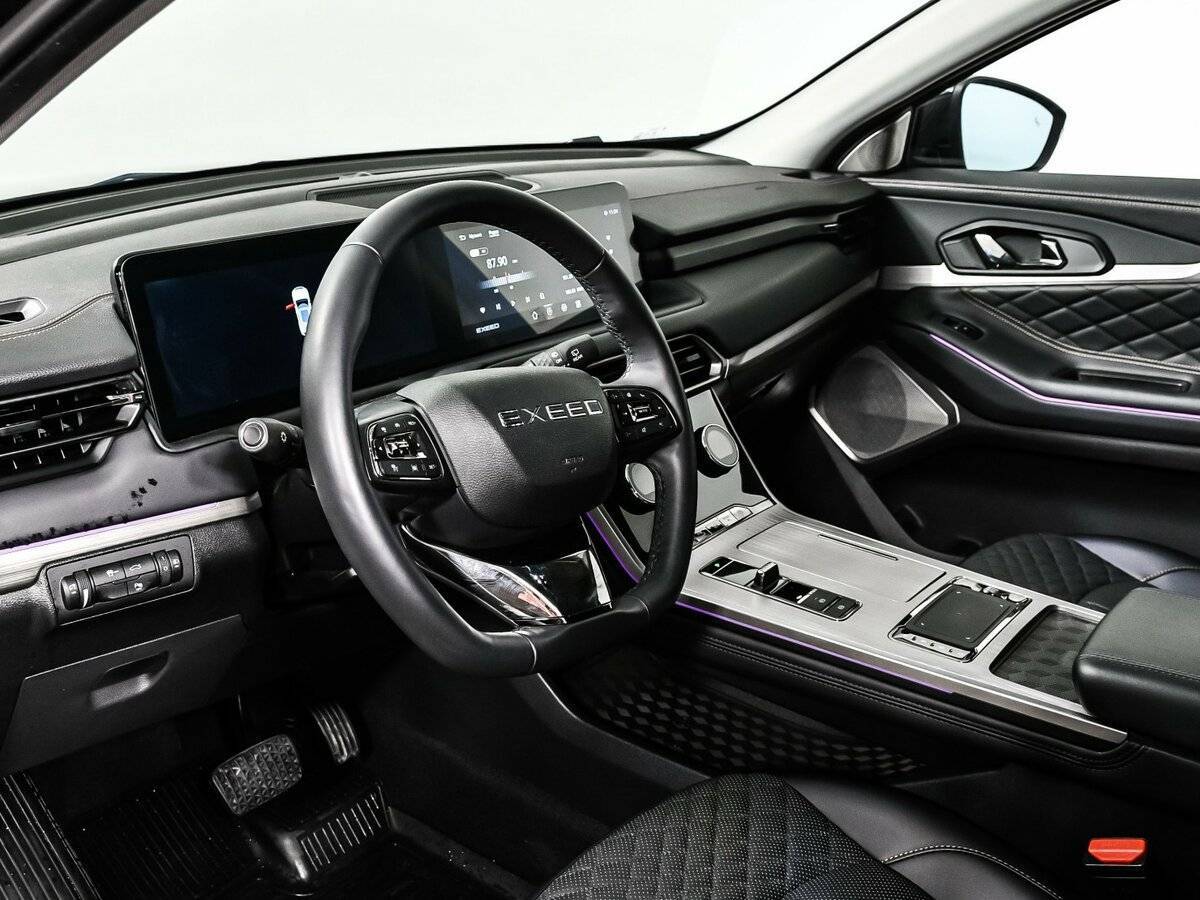 Exeed TXL, 2023 Фото №12