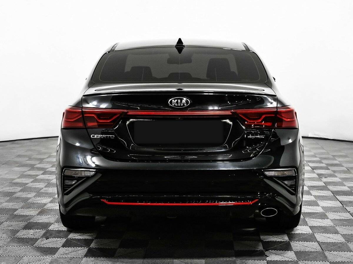 Kia Cerato, 2020 - 45 568 км. | Фото №6