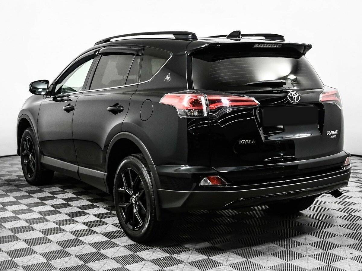 Toyota RAV4, 2019 - 40 636 км. | Фото №7