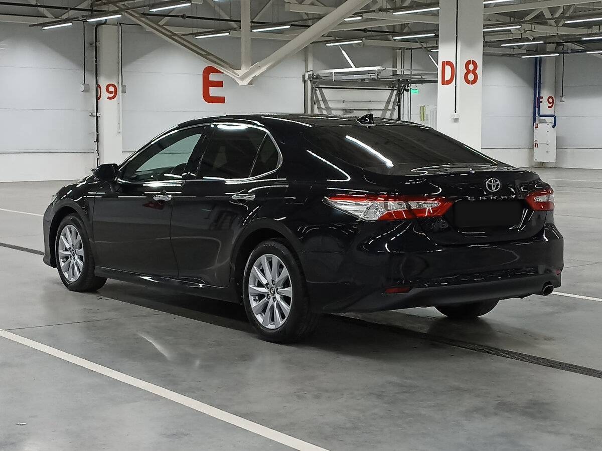 Toyota Camry, 2019 - 163 056 км. | Фото №7
