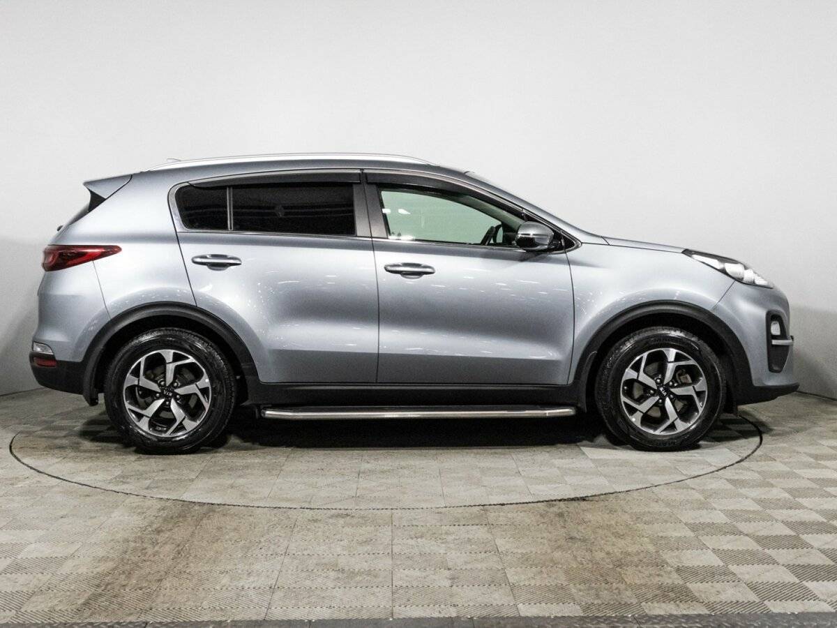 Kia Sportage, 2020 - 124 640 км. | Фото №4