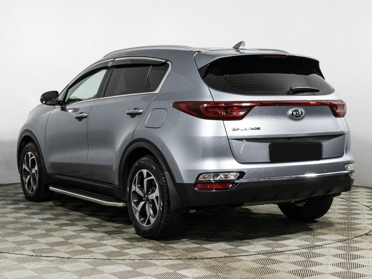 Kia Sportage, 2020 - 124 640 км. | Фото №7