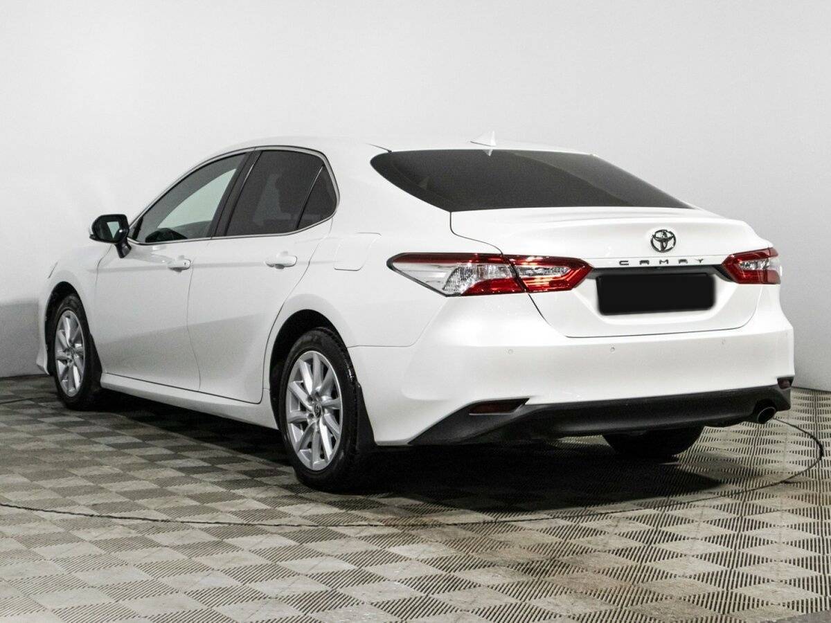 Toyota Camry, 2021 - 147 969 км. | Фото №7