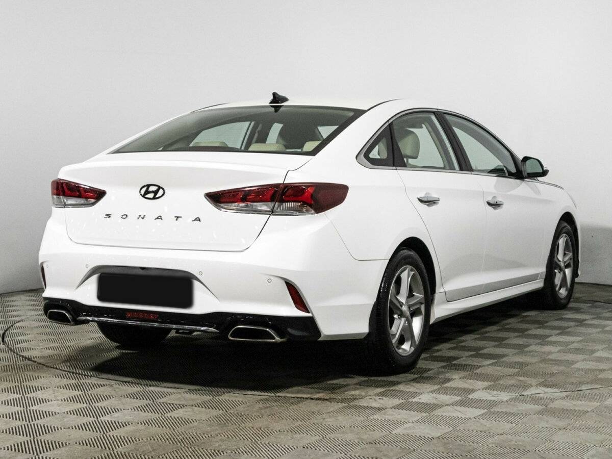 Hyundai Sonata, 2017 - 23 902 км. | Фото №5
