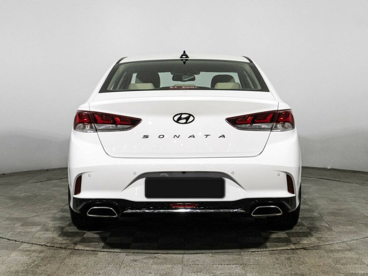 Hyundai Sonata, 2017 - 23 902 км. | Фото №6