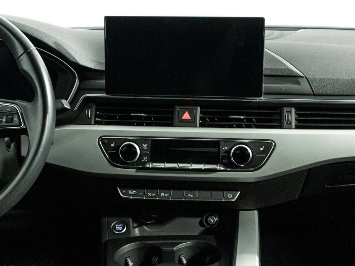 Audi A4 35 TFSI, 2020 Фото №15