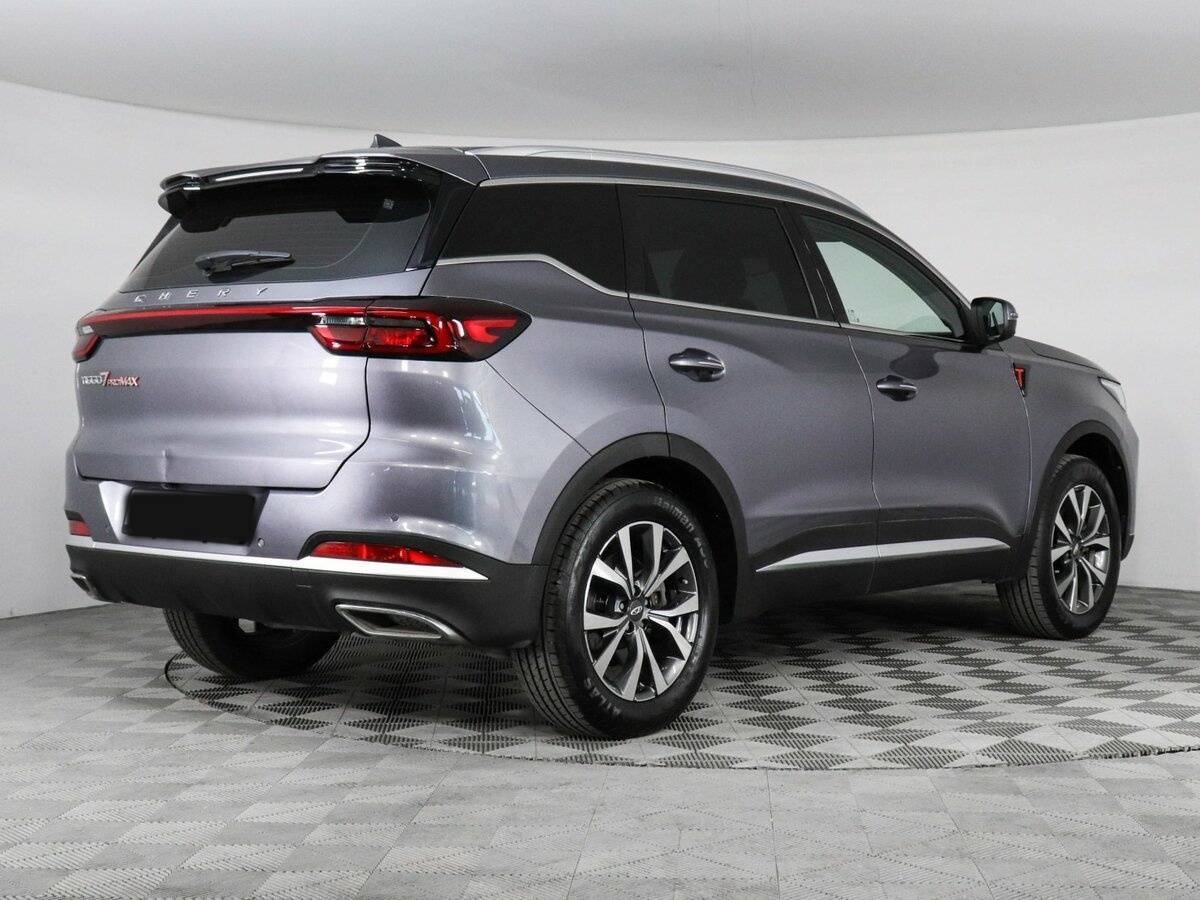Chery Tiggo 7 Pro Max, 2023 - 26 275 км. | Фото №5