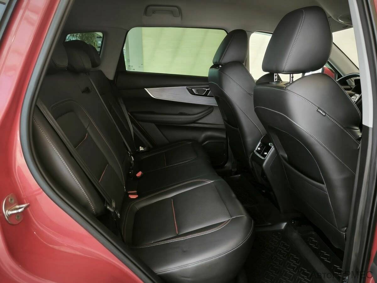 Chery Tiggo 7 Pro, 2021 Фото №14