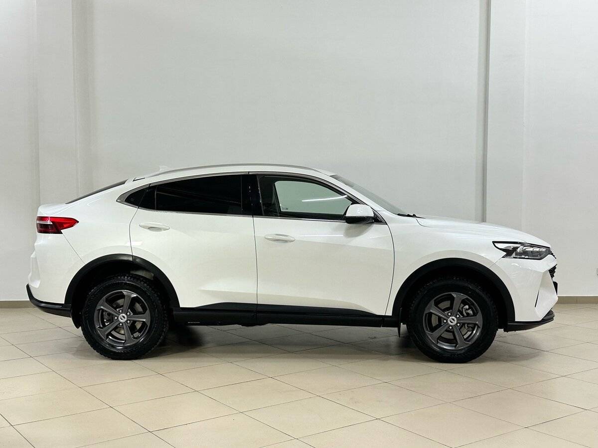 Haval F7x, 2022 - 37 310 км. | Фото №4