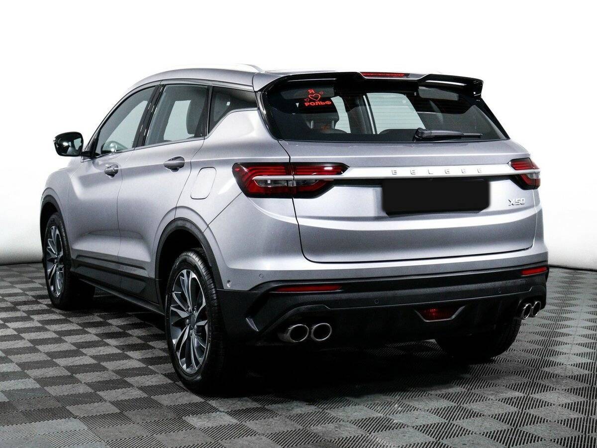 Belgee X50, 2024 - 7 000 км. | Фото №7