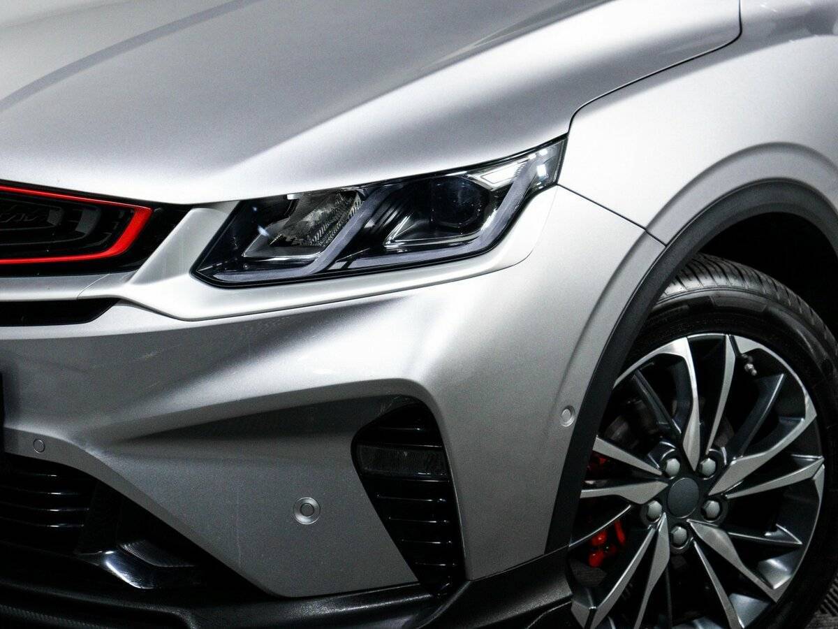 Belgee X50, 2024 Фото №15