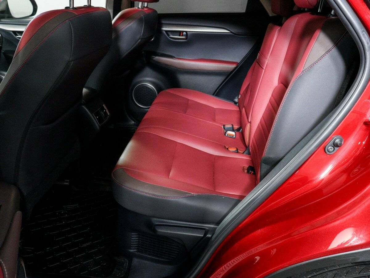 Lexus NX 200, 2018 - 41 187 км. | Фото №7