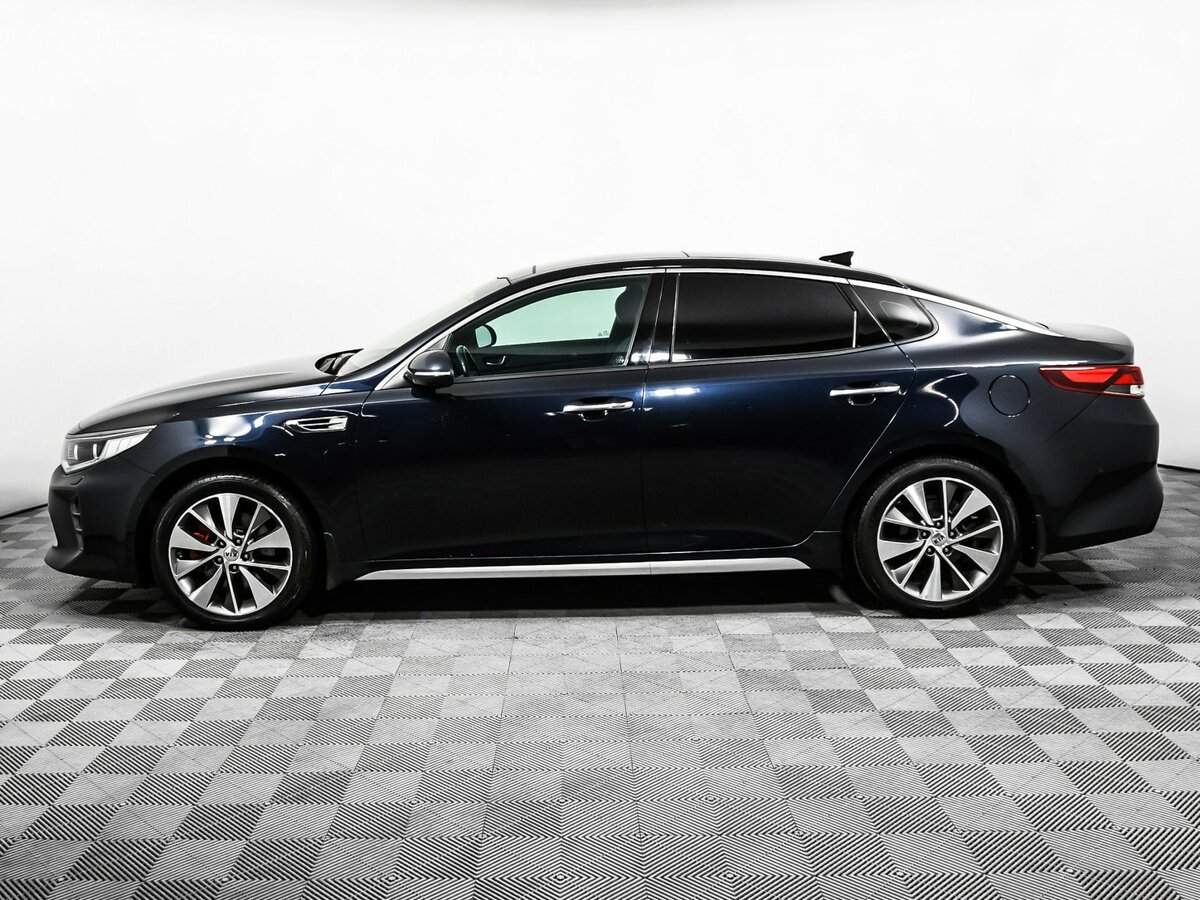 Kia Optima, 2018 - 125 850 км. | Фото №8