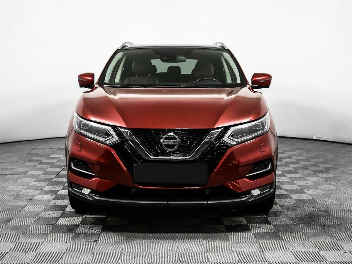 Nissan Qashqai, 2020 - 76 368 км. | Фото №2