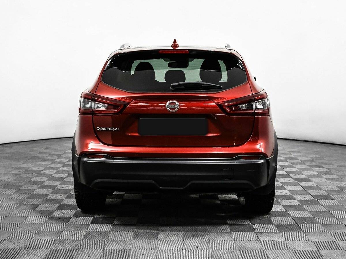 Nissan Qashqai, 2020 - 76 368 км. | Фото №6