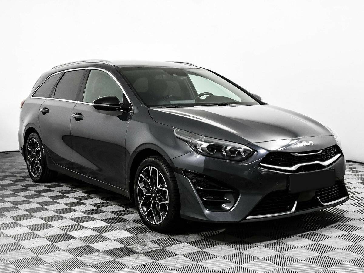 Kia Ceed, 2021 - 68 000 км. | Фото №3