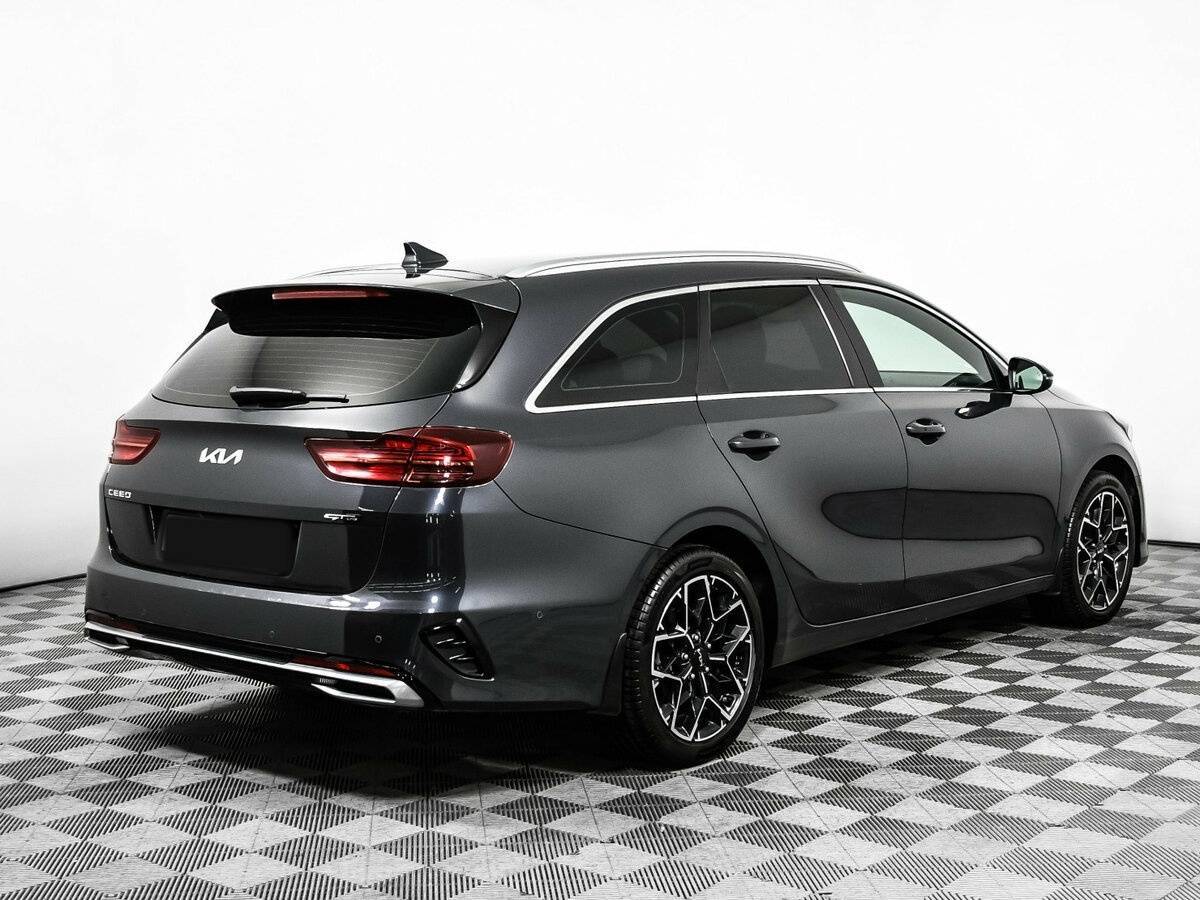 Kia Ceed, 2021 - 68 000 км. | Фото №5