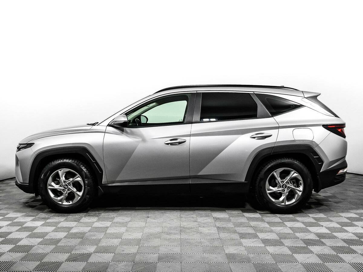 Hyundai Tucson, 2021 - 81 250 км. | Фото №8