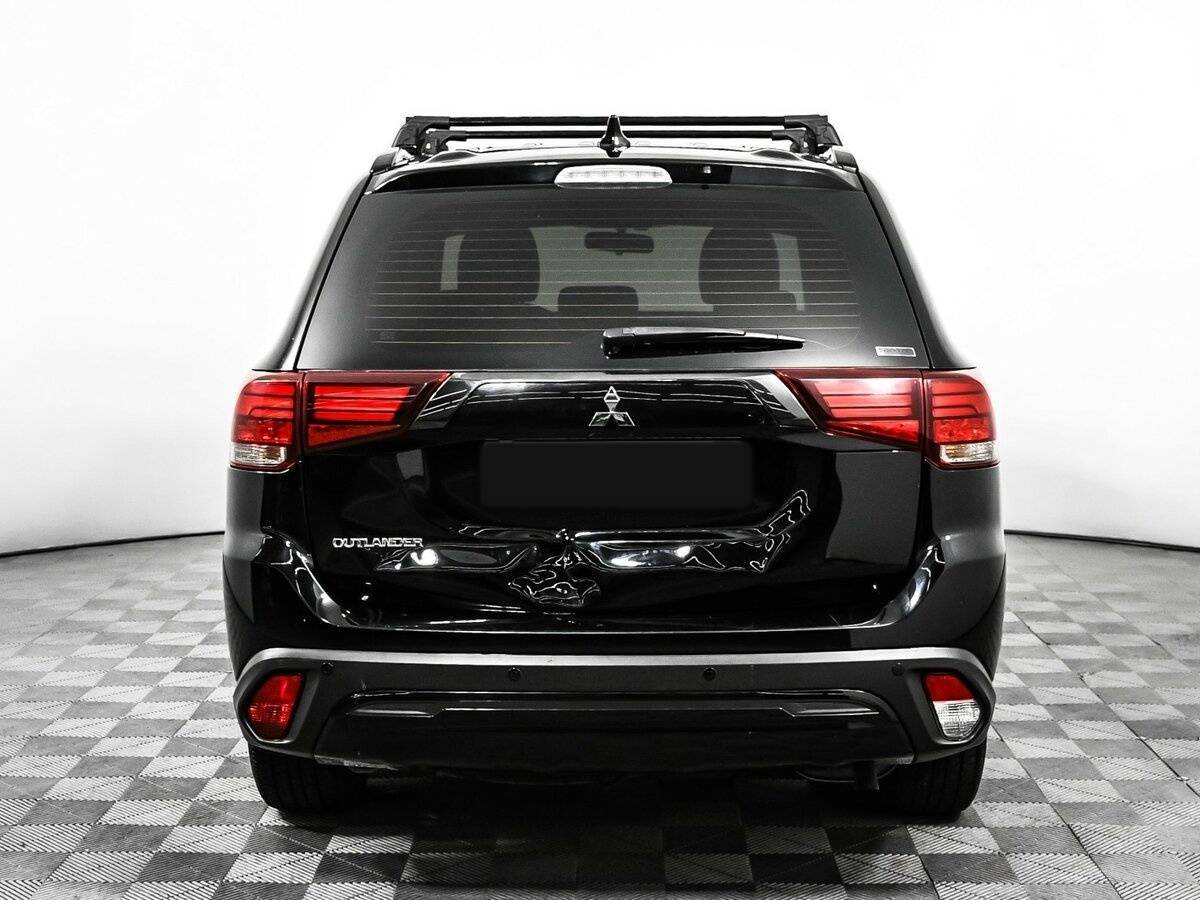 Mitsubishi Outlander, 2020 - 100 600 км. | Фото №5