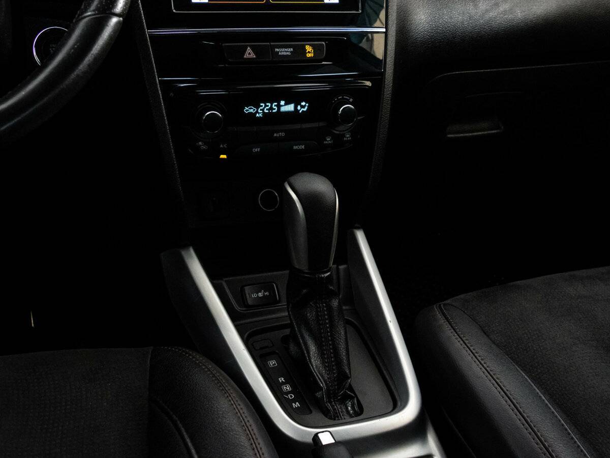 Suzuki Vitara S, 2016 Фото №12