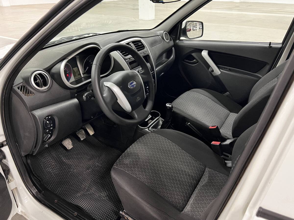 Datsun on-DO, 2014 Фото №16