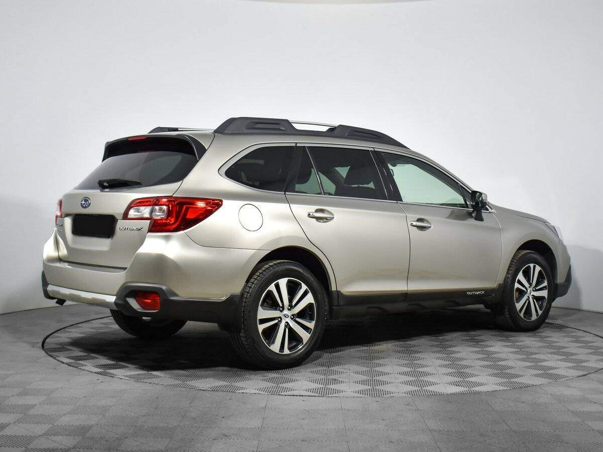 Subaru Outback, 2018 - 213 253 км. | Фото №5