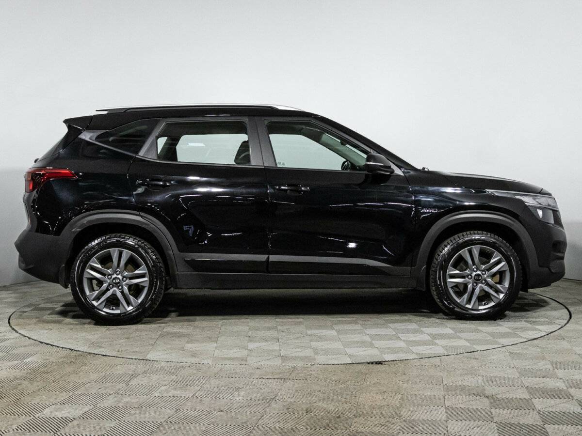 Kia Seltos, 2021 - 102 000 км. | Фото №4