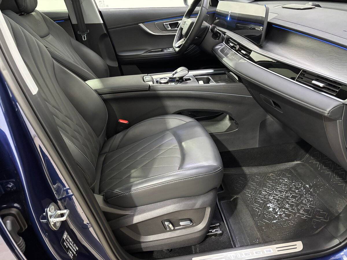 Chery Tiggo 8 Pro Max, 2023 Фото №13