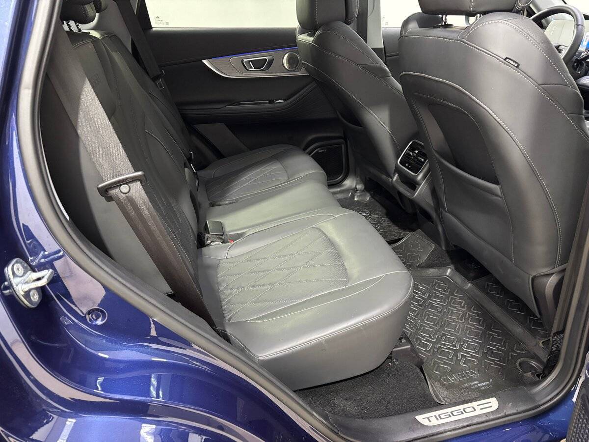 Chery Tiggo 8 Pro Max, 2023 Фото №15