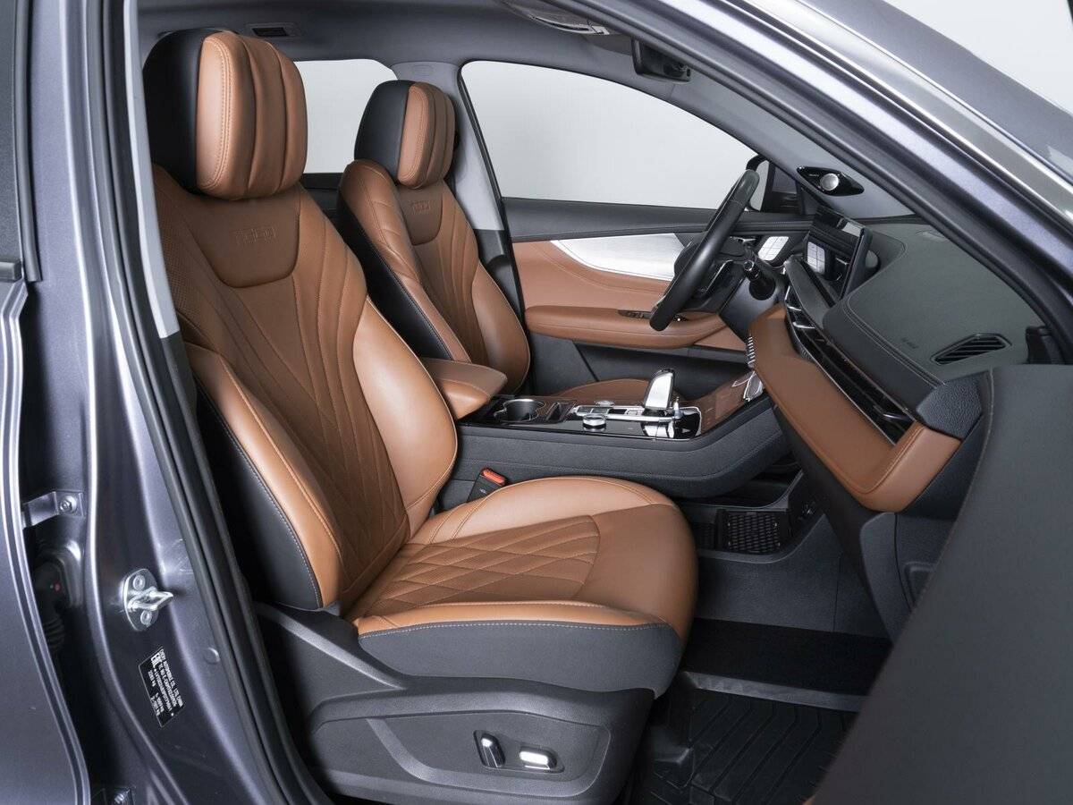 Chery Tiggo 8 Pro Max, 2023 - 50 679 км. | Фото №8