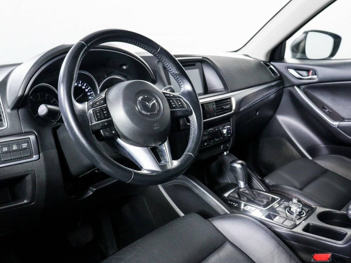 Mazda CX-5, 2017 - 61 000 км. | Фото №6
