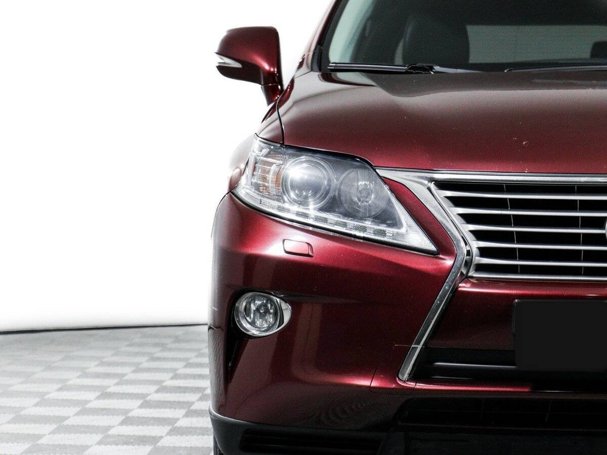 Lexus RX 270, 2014 Фото №16