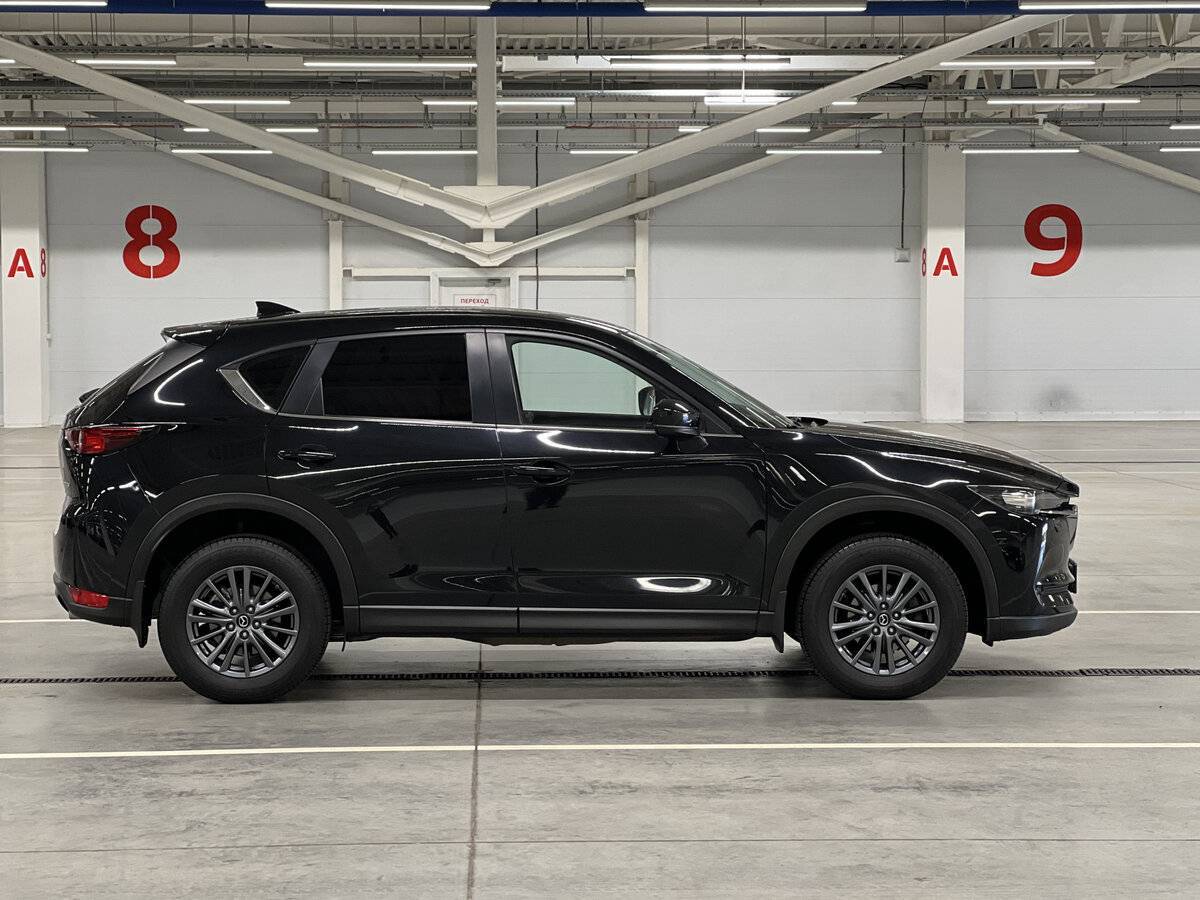 Mazda CX-5, 2021 - 73 236 км. | Фото №4