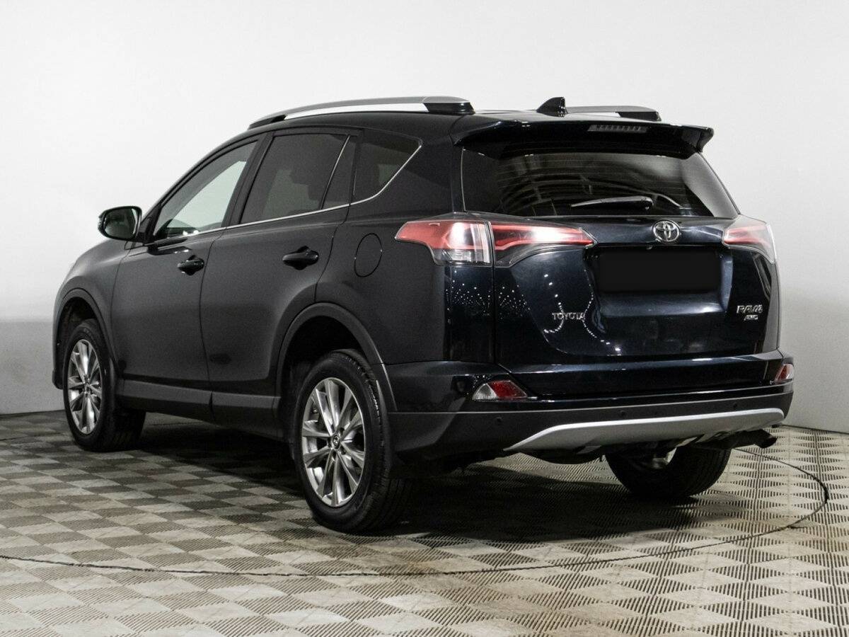 Toyota RAV4, 2017 - 92 440 км. | Фото №7