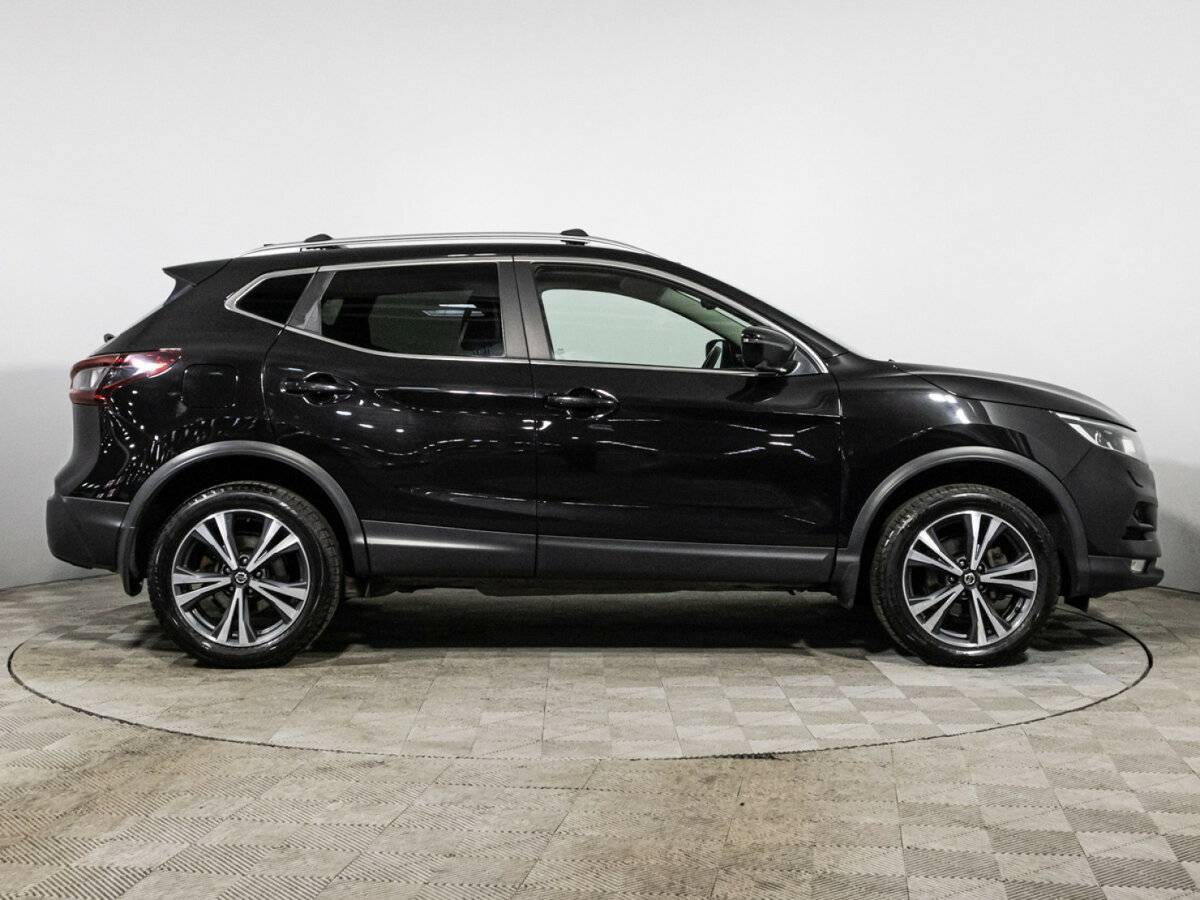 Nissan Qashqai, 2020 - 102 211 км. | Фото №4