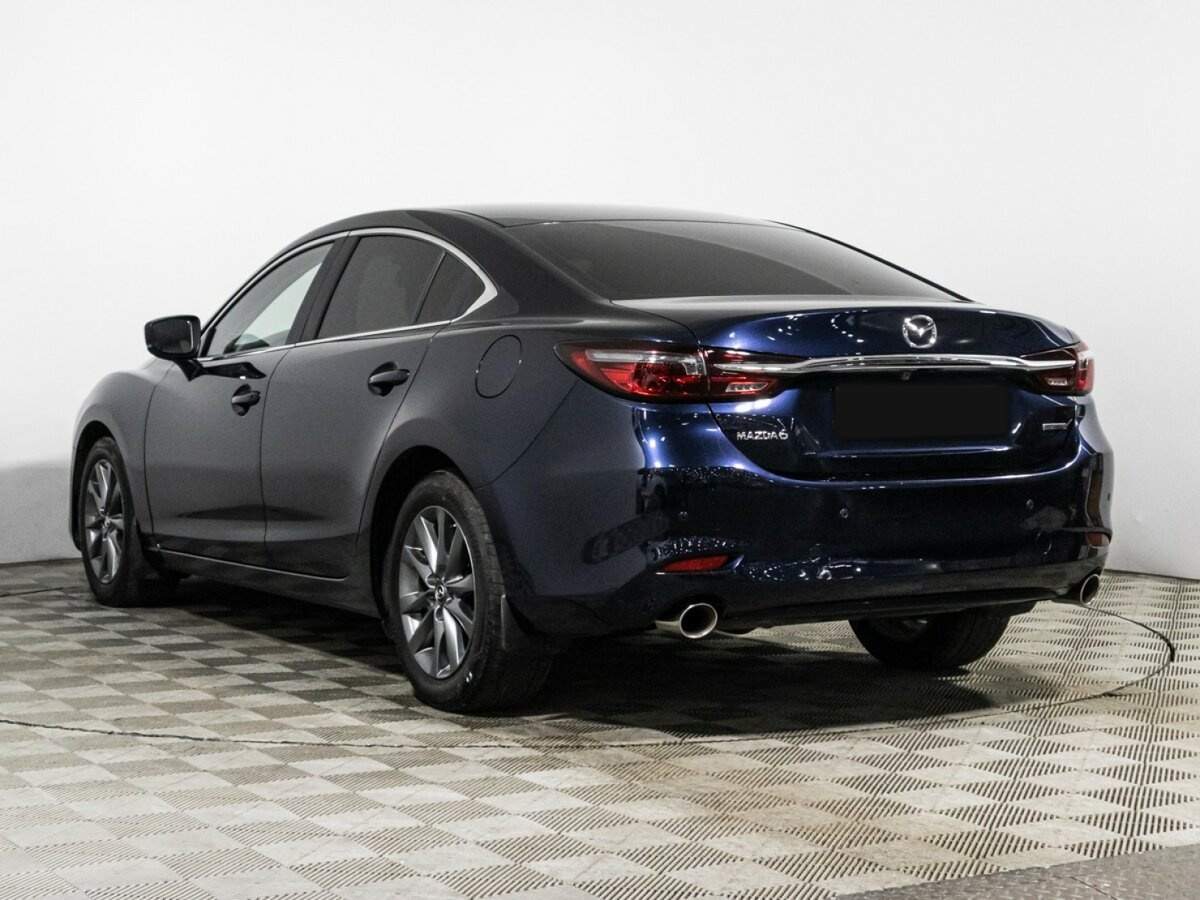 Mazda 6, 2021 - 72 624 км. | Фото №7