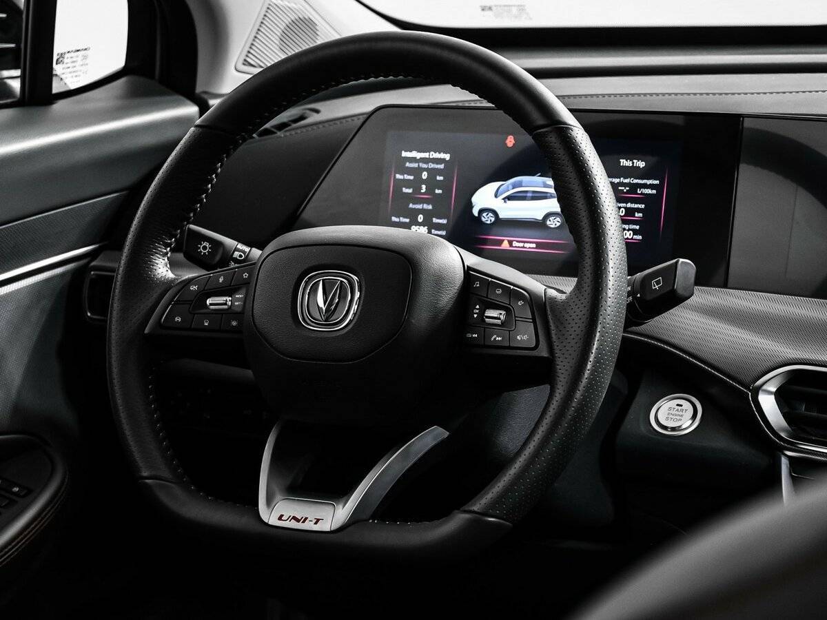 Changan UNI-T, 2023 Фото №12