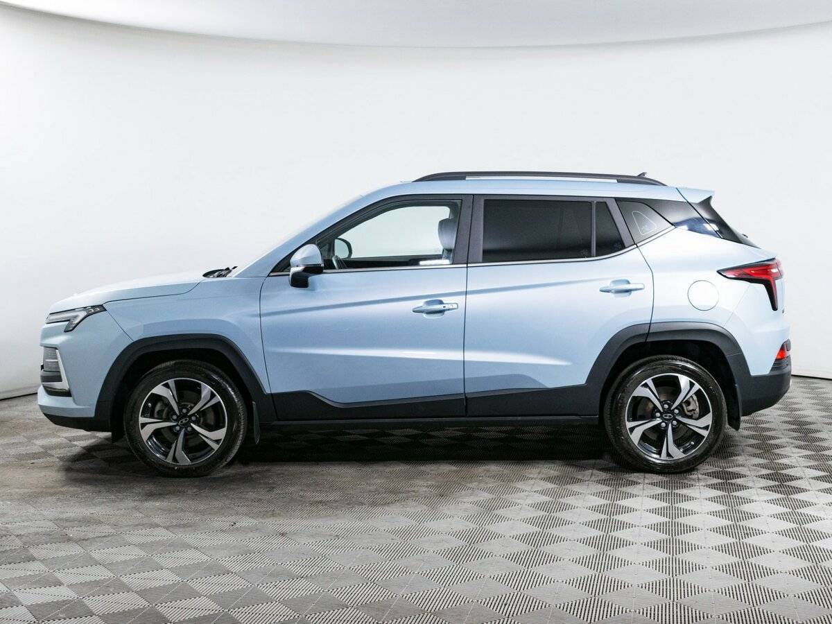 Москвич 3, 2023 Фото №8